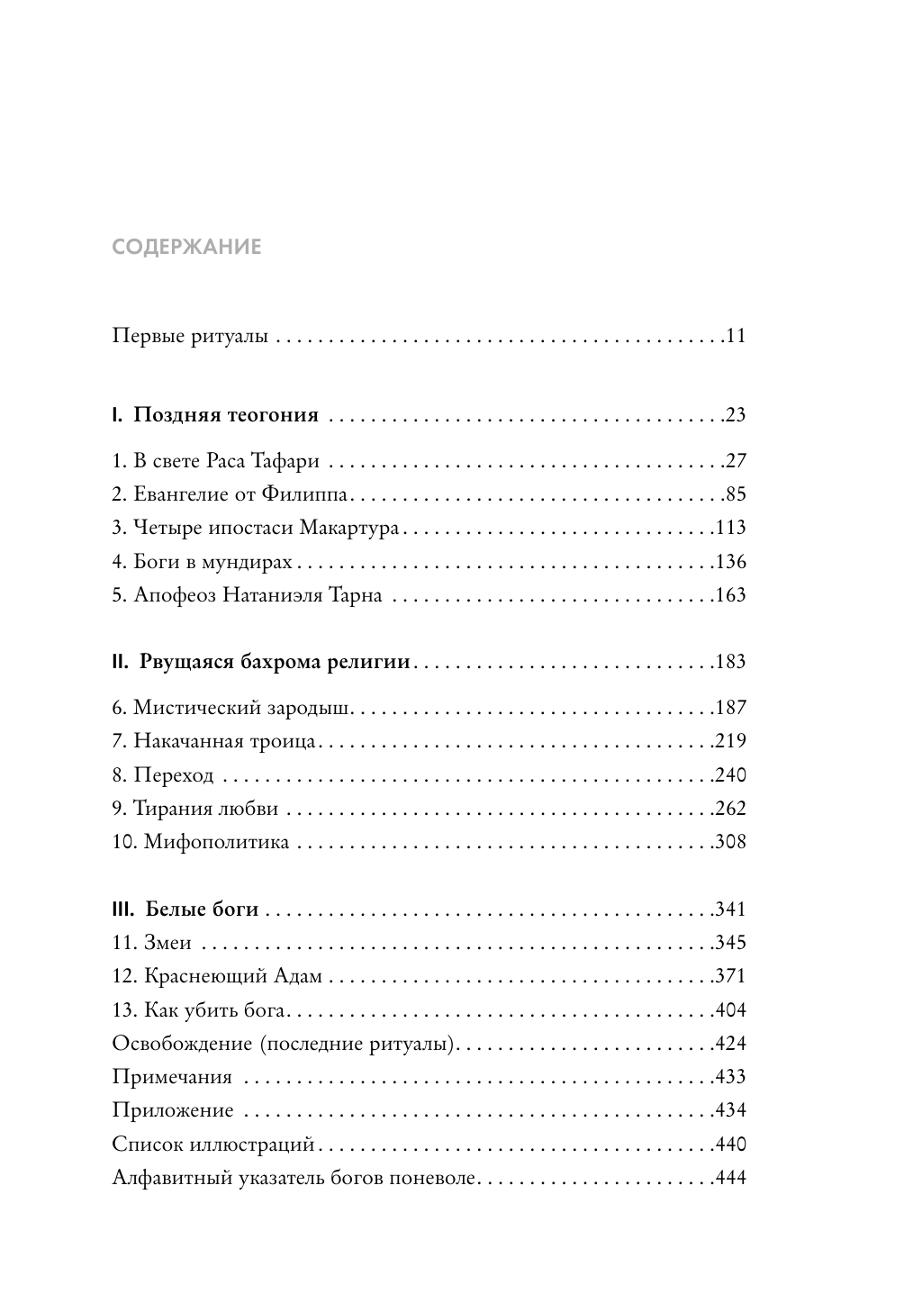 Субин Анна Делла Случайные боги. О людях, невольно ставших божествами - страница 3