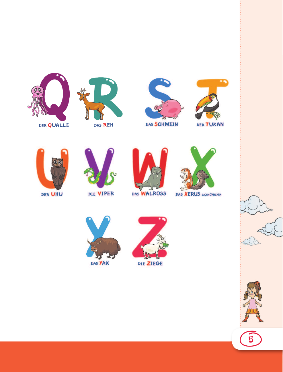 Богданова Надежда Викторовна Немецкий язык для школьников - страница 4