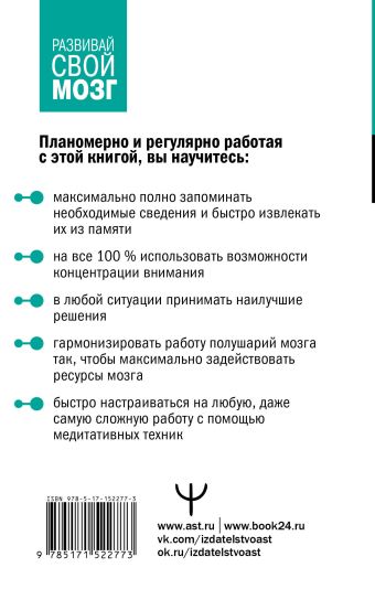 РЕ ШАЙ. Тренажер для мозга по восточным методикам