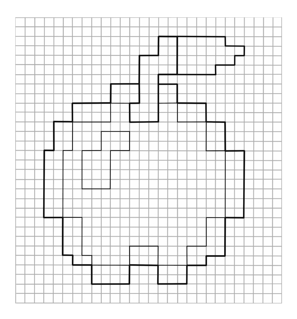  Пиксель-арт. Волшебное королевство - страница 3