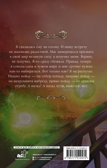 Попаданка (не)легкого поведения