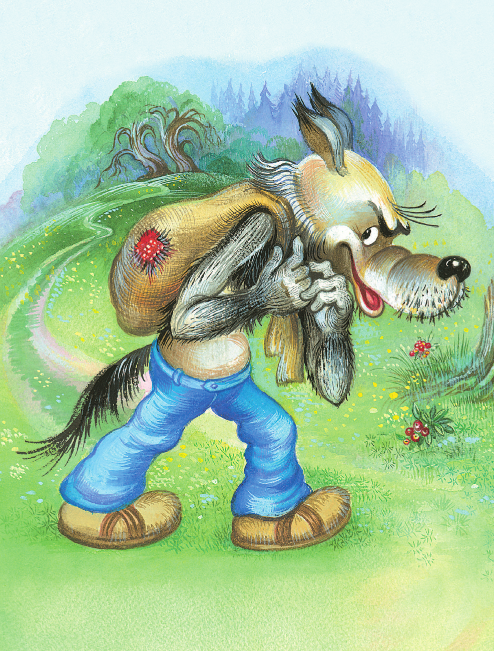 Успенский Эдуард Николаевич Сказки для мальчиков: слог за слогом - страница 3