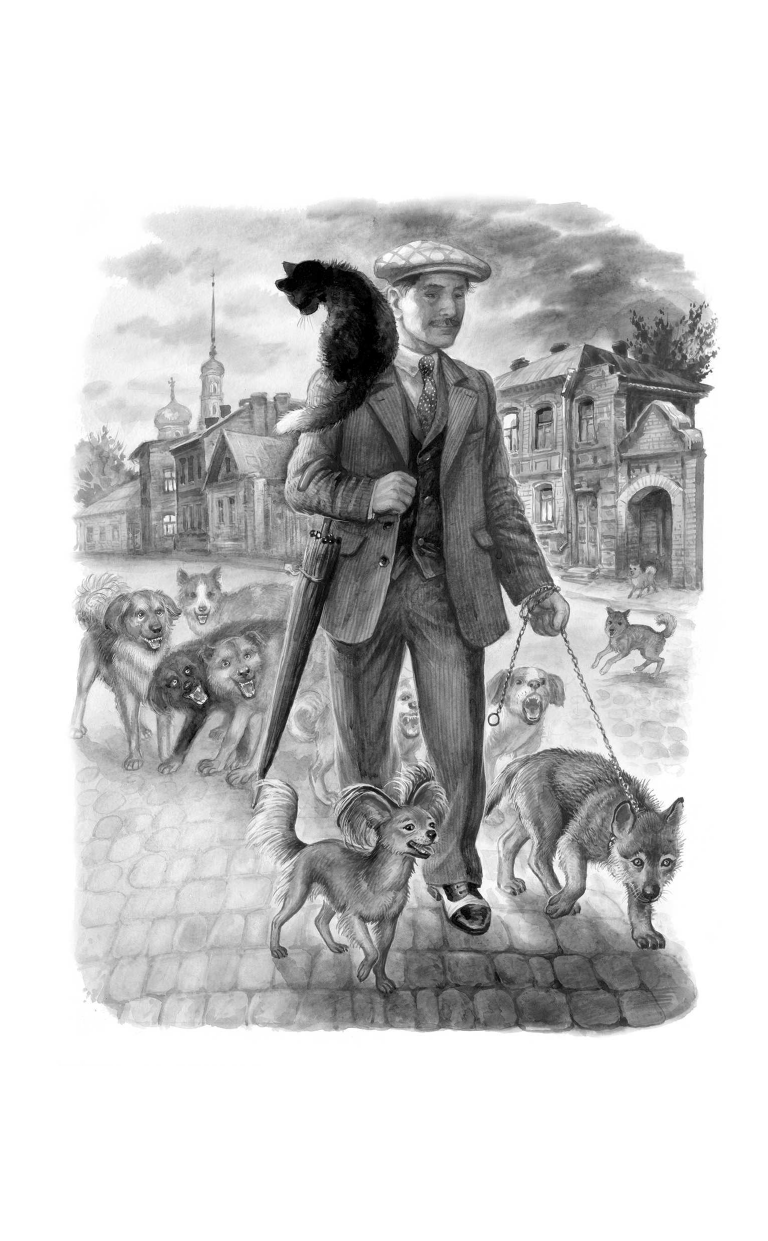 Житков Борис Степанович Рассказы про животных для детей - страница 3