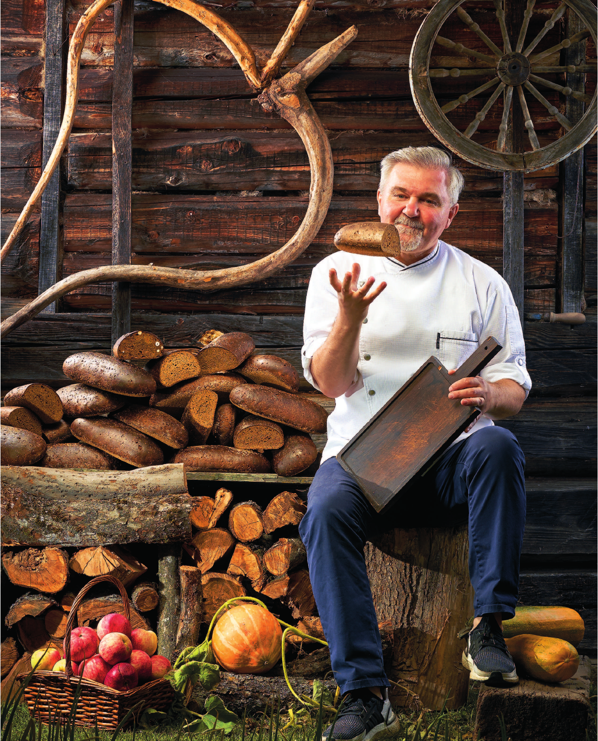 Кириллов Сергей Викторович Ржаной хлеб. Азбука пекаря - страница 3