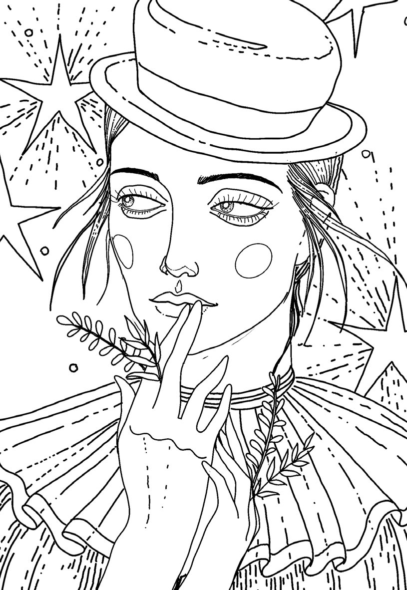 Гутиева Анна Магические рисунки, исполняющие желания - страница 2