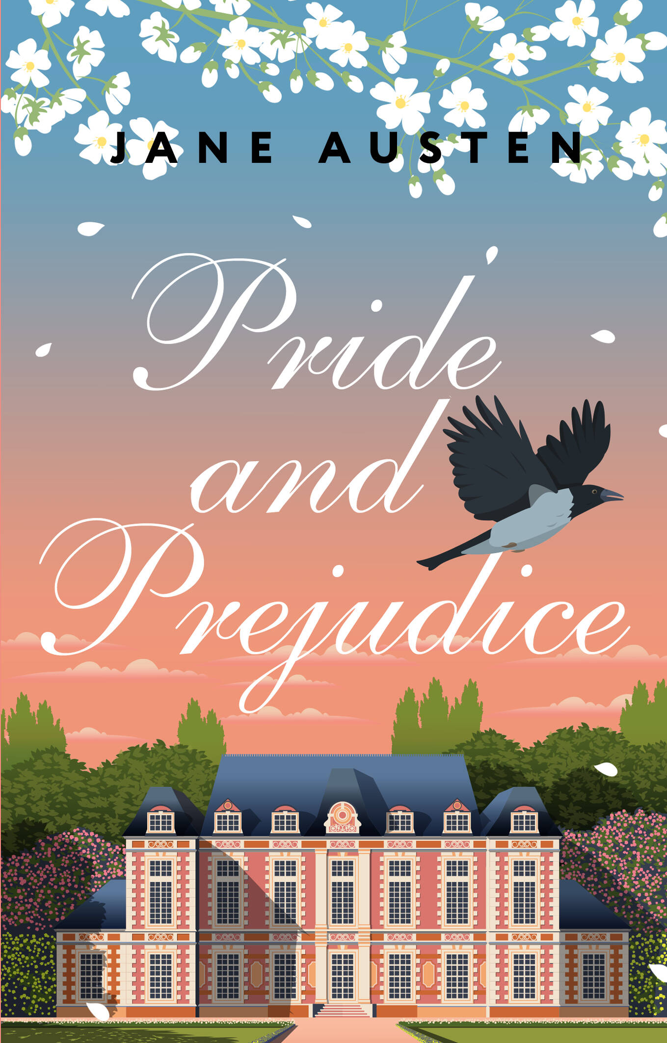 Остен Джейн Pride and Prejudice - страница 0