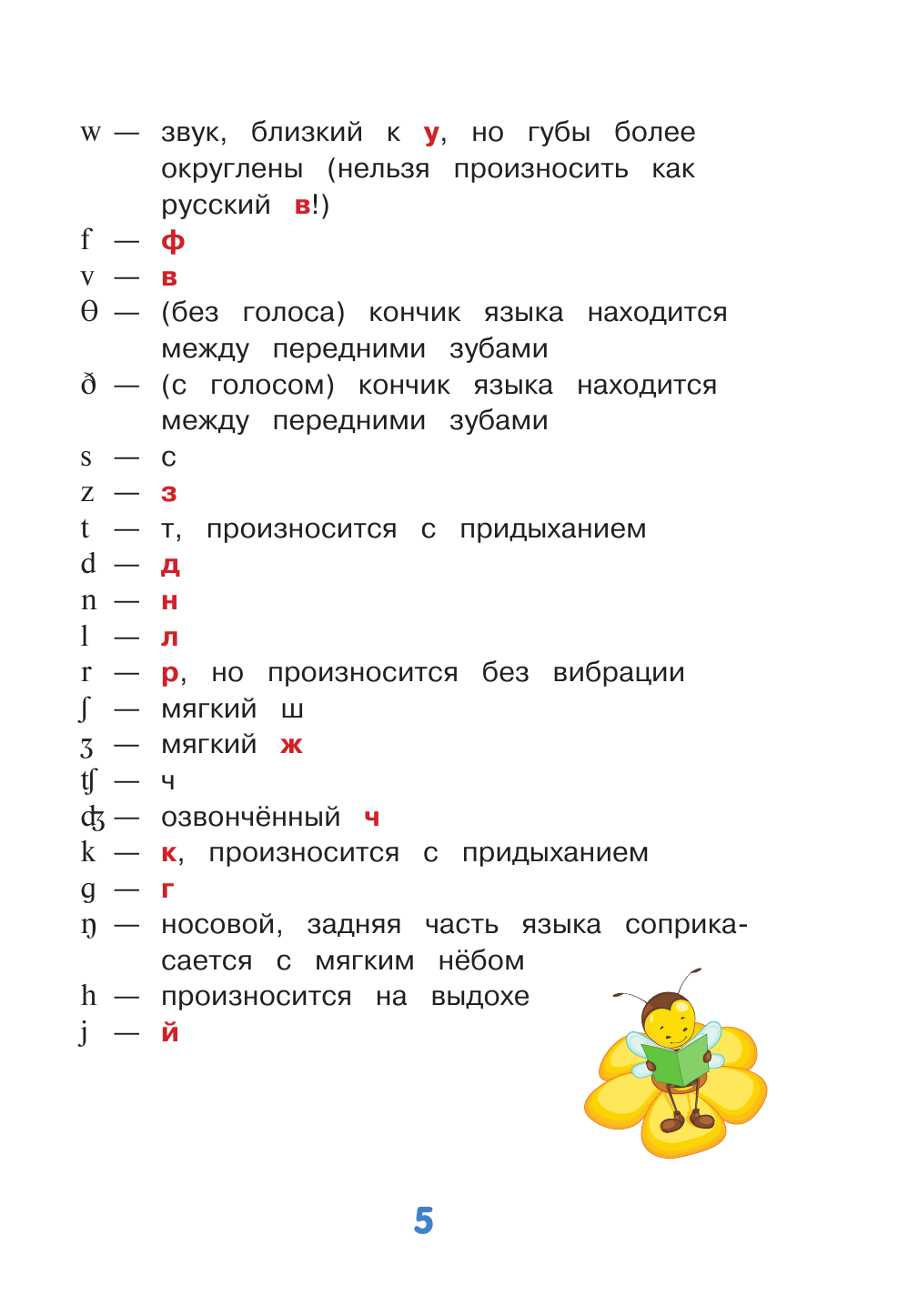Державина Виктория Александровна Английский для малышей от 4 до 6 лет - страница 4