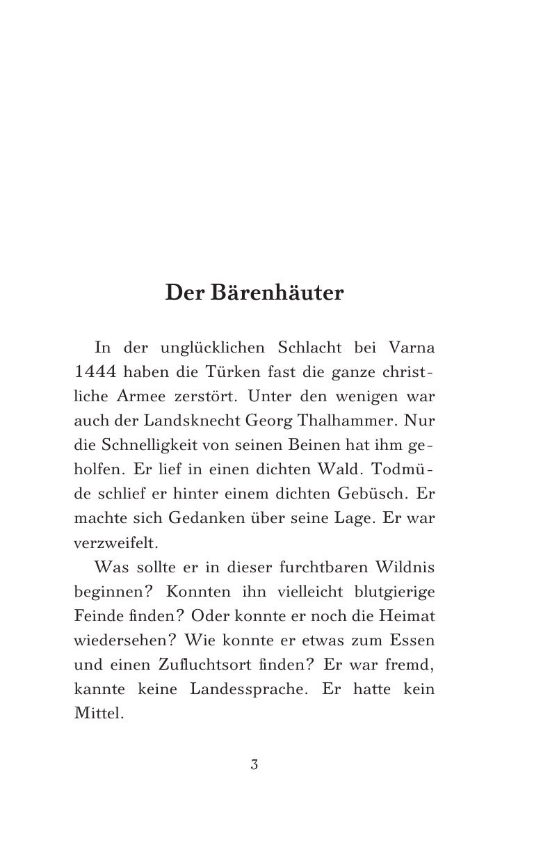  Дунайская русалочка: мифы и легенды старой Вены = Das Donauweibchen: Mythen und Sagen des alten Wiens. Уровень 1 - страница 4