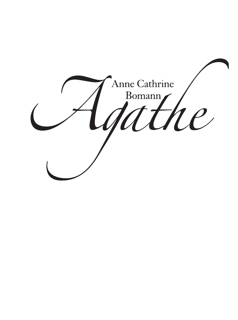 Боман Анне Катрине Агата - страница 3