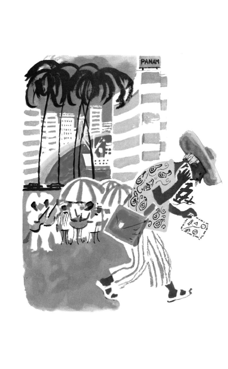 Маршак Самуил Яковлевич Кто стучится в дверь ко мне? Стихи и сказки - страница 1