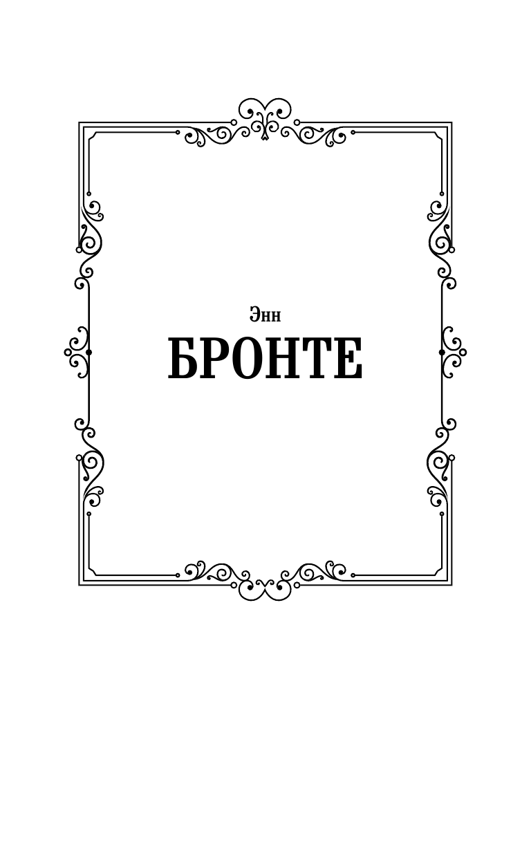 Бронте Энн Незнакомка из Уайлдфелл-Холла - страница 2