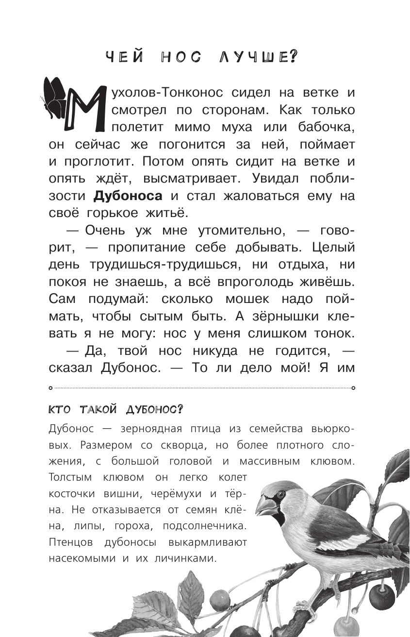 Бианки Виталий Валентинович Синичкин календарь - страница 4