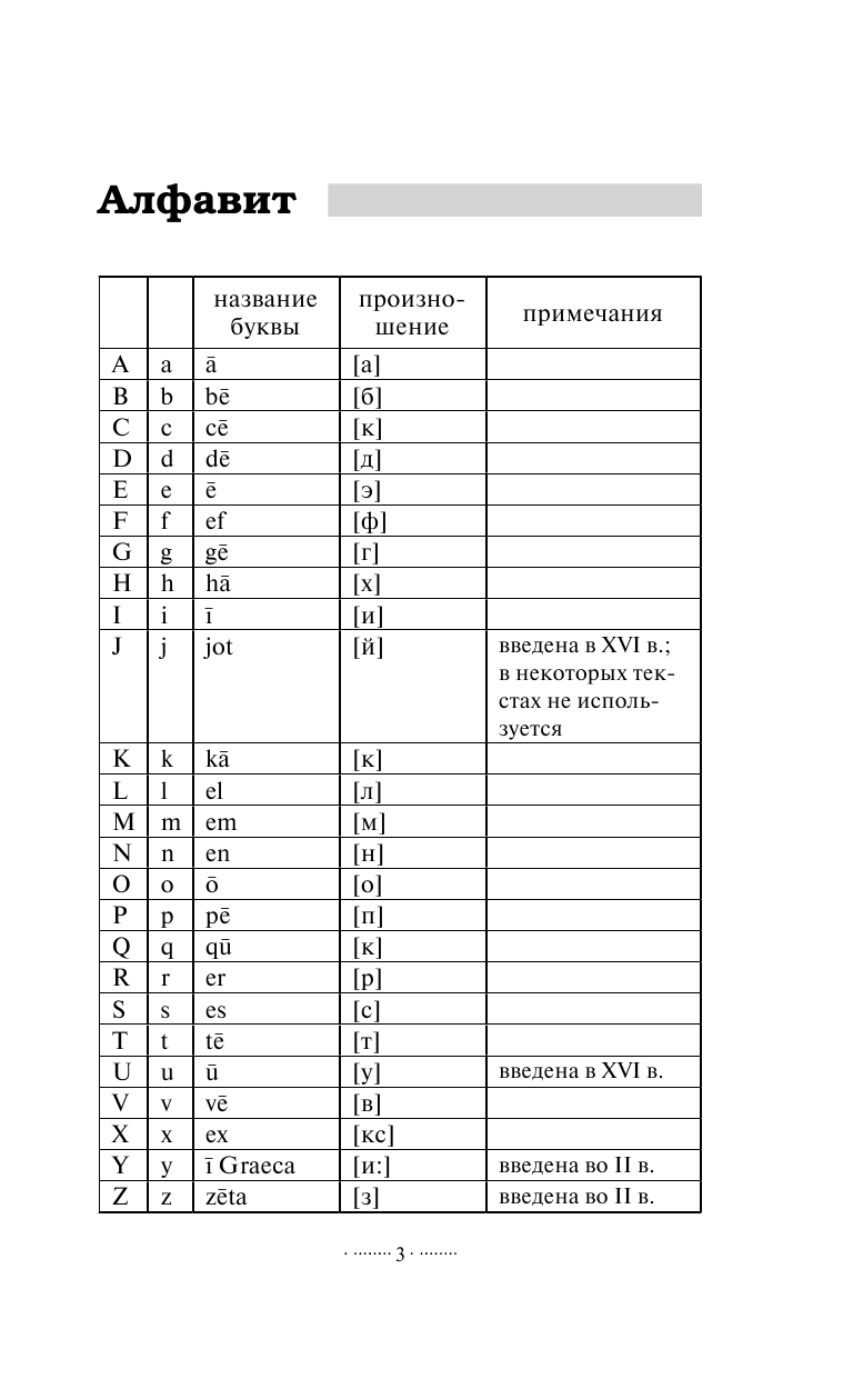Линус Август  Латинская грамматика без репетитора. Все сложности в простых схемах - страница 4