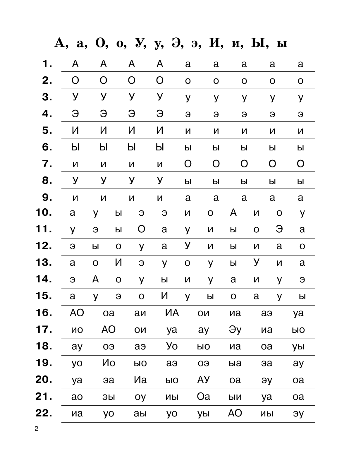 Узорова Ольга Васильевна, Нефедова Елена Алексеевна Подготовка к школе всего за 30 занятий - страница 3