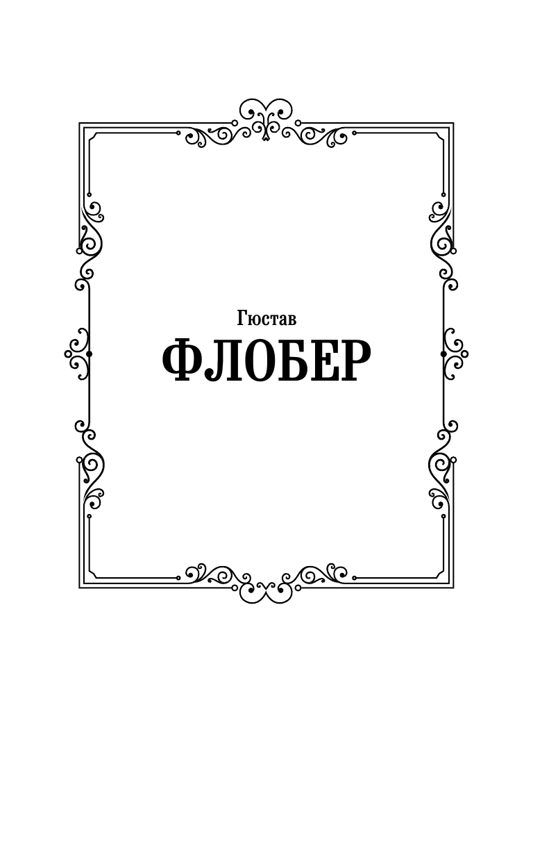 Флобер Гюстав Воспитание чувств - страница 2