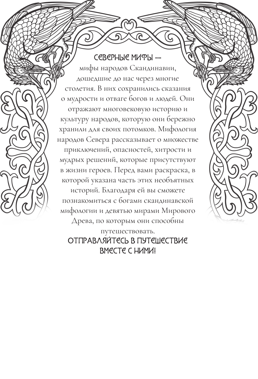 Добрая Анастасия  Северные мифы. Песня Валькирии - страница 2