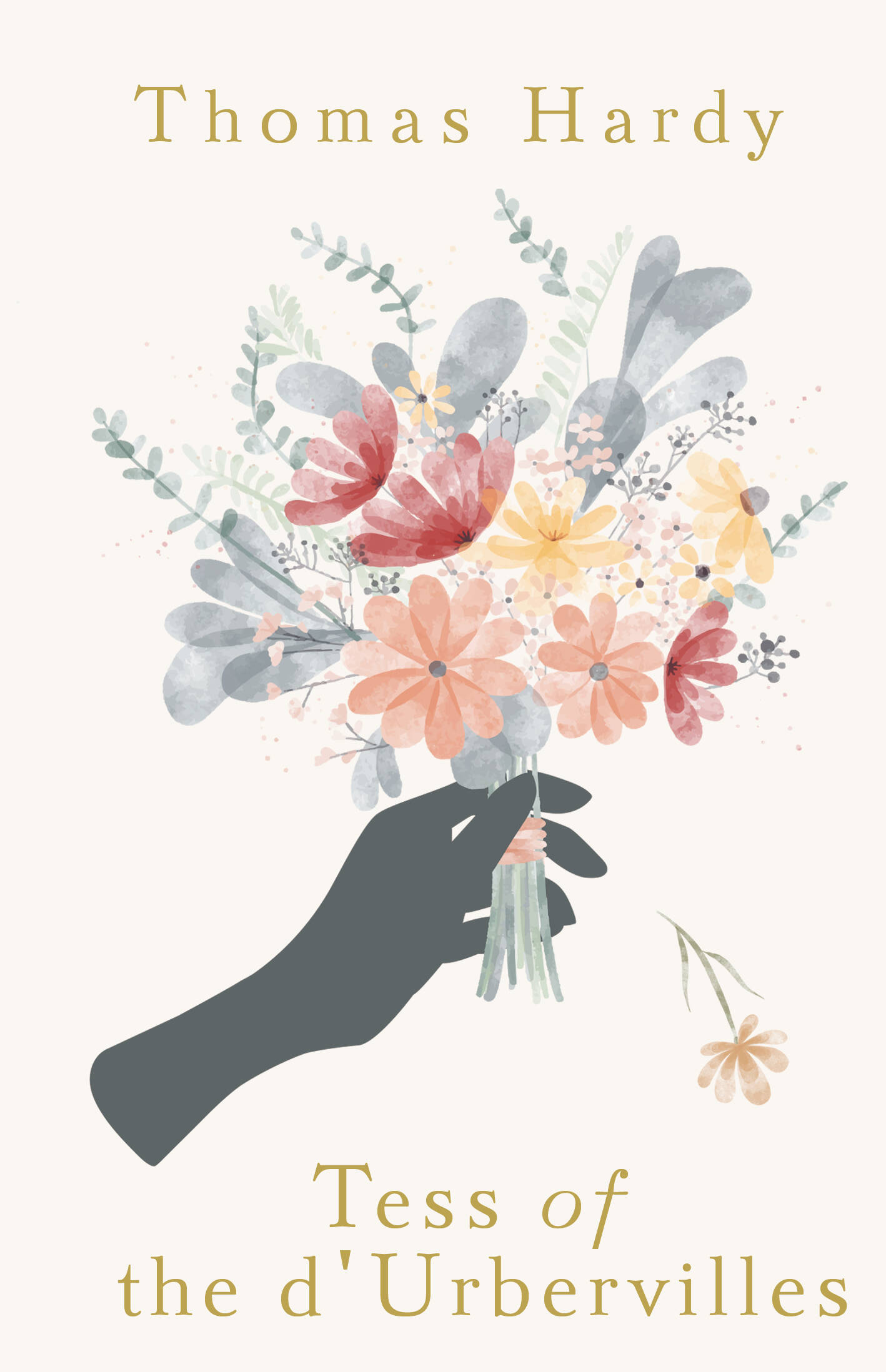 Гарди Томас Tess ot the d'Urbervilles - страница 0