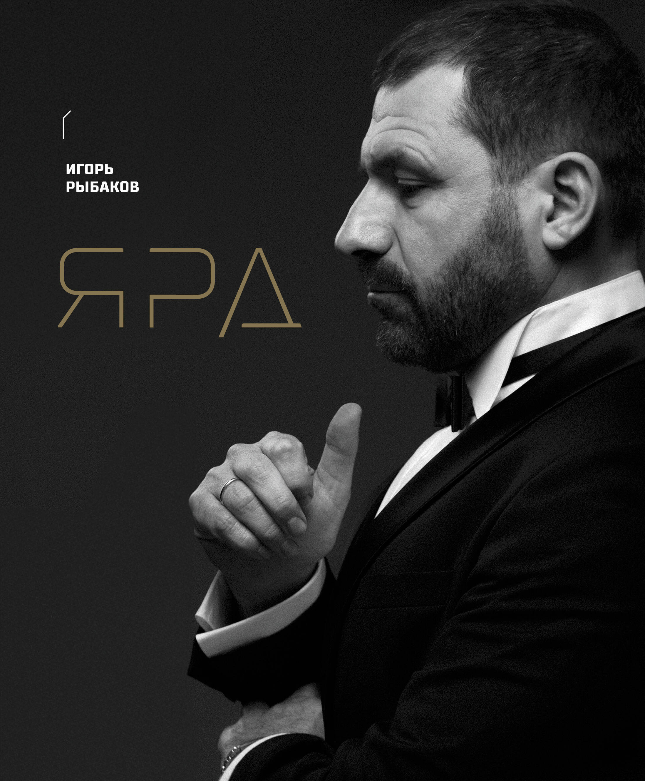 Рыбаков Игорь Ярд. Персональные стратегии превосходства - страница 0