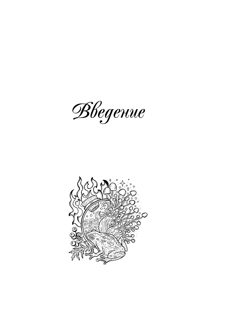  Книга заклинаний. Помощник начинающей ведьмы - страница 3