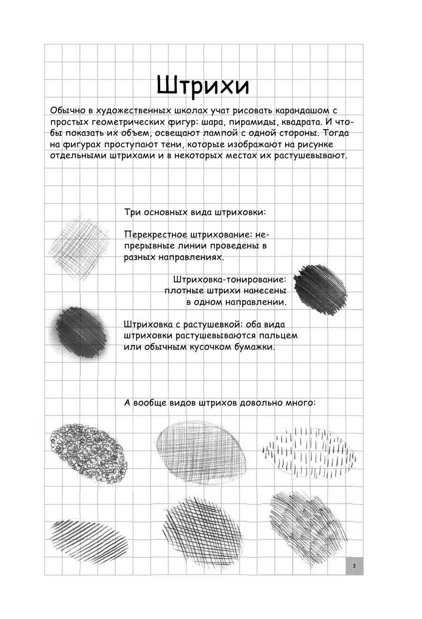 Грей Мистер Творческий курс по рисованию. Готика - страница 4