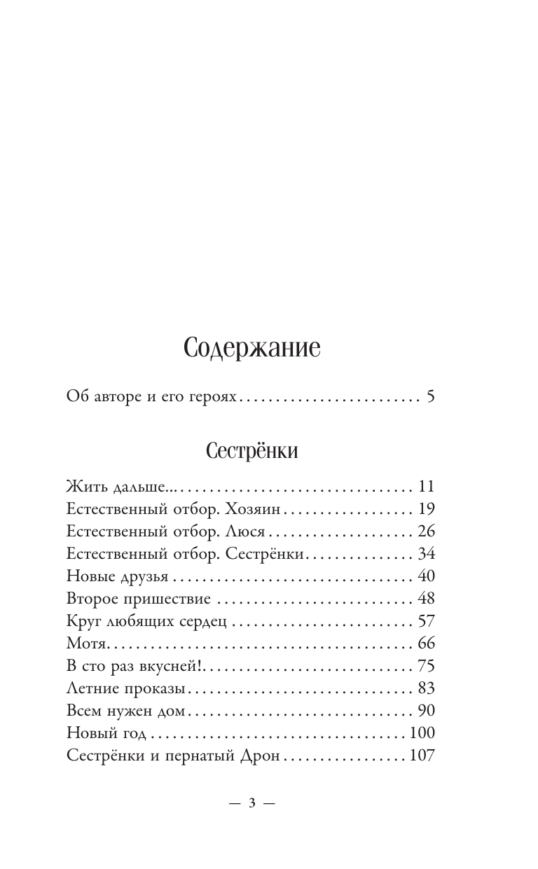 Нурмухаметов Тагир Гарифуллович Сестрёнки и прочие. О тех, кто вплетает свою судьбу в нашу жизнь - страница 4