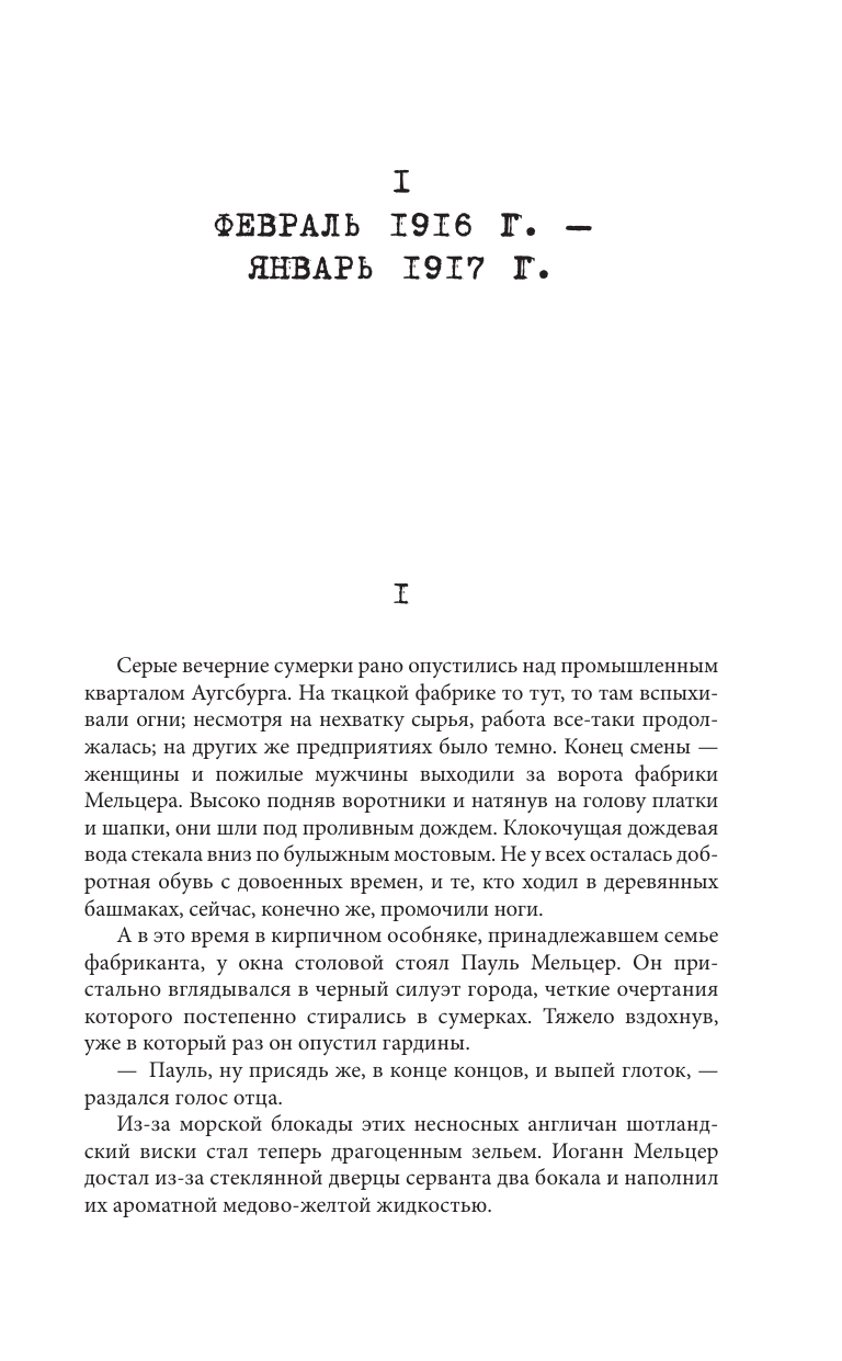 Якобс Анне Хозяйка Мельцер-хауса - страница 2
