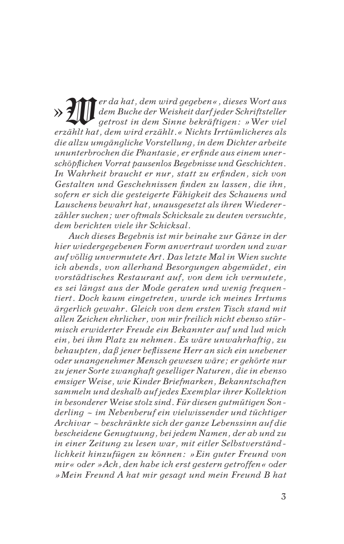 Цвейг Стефан Ungeduld des Herzens - страница 2