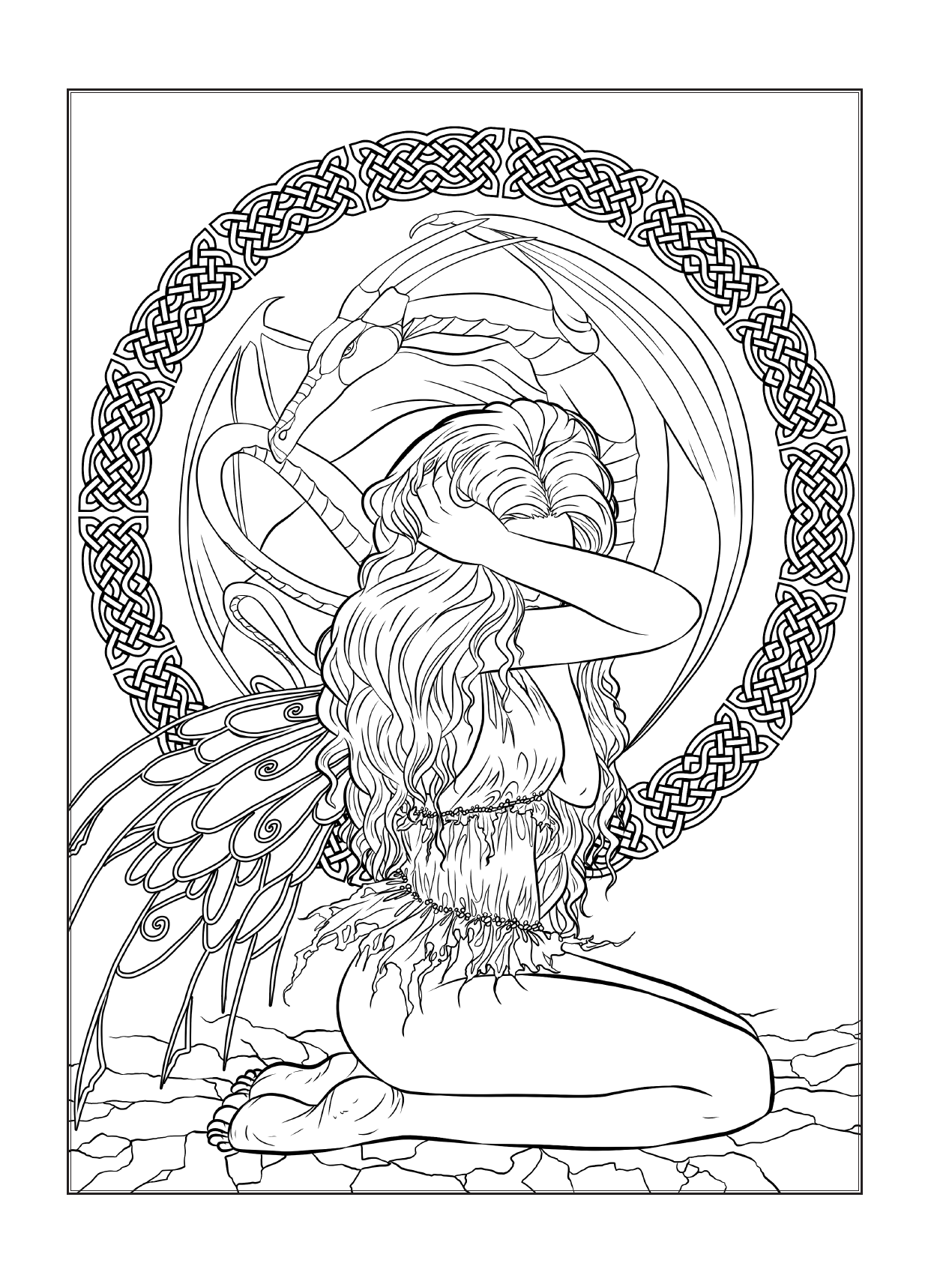 Фенек Селина Темная готика - страница 2