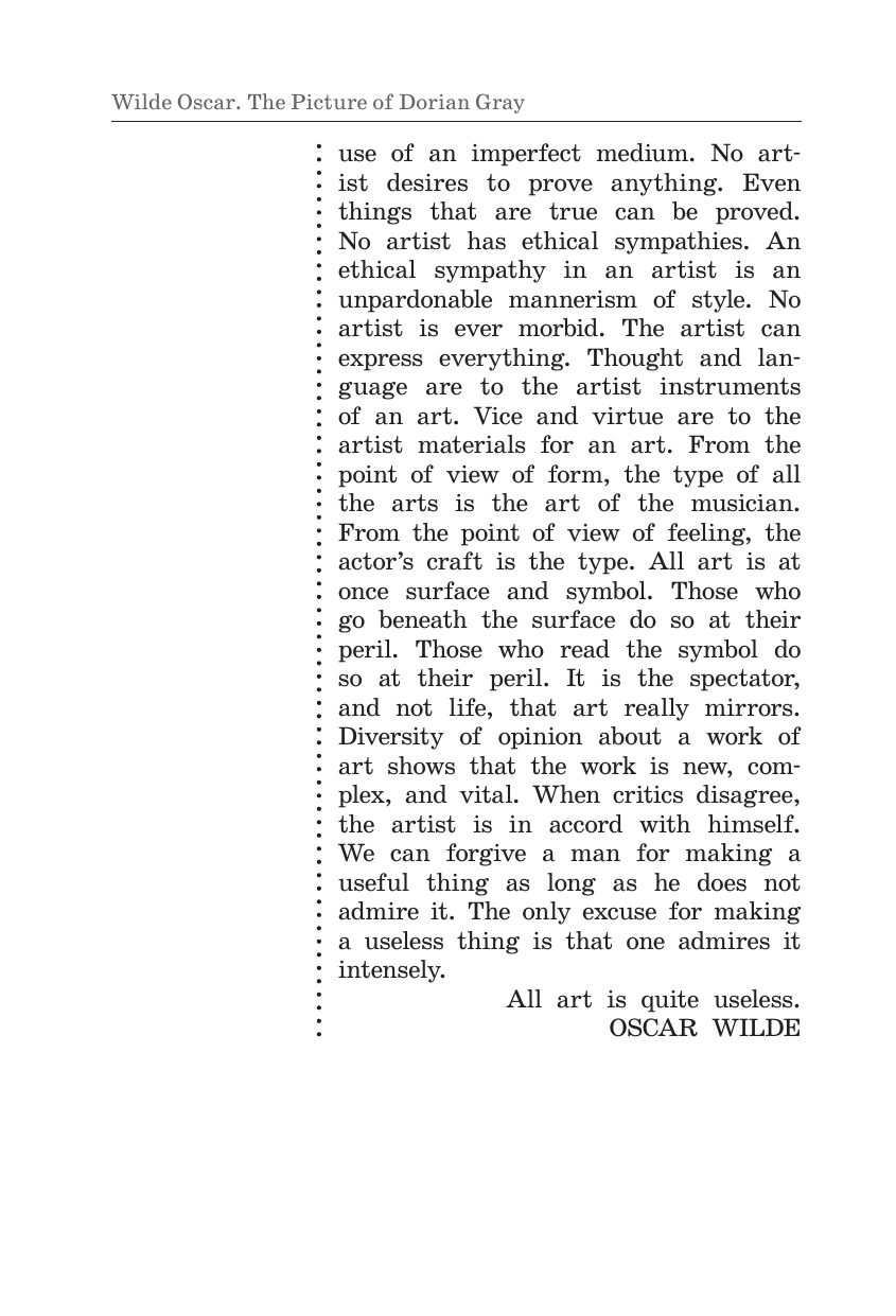 Уайльд Оскар Портрет Дориана Грея = The Picture of Dorian Gray: читаем в оригинале с комментарием - страница 3