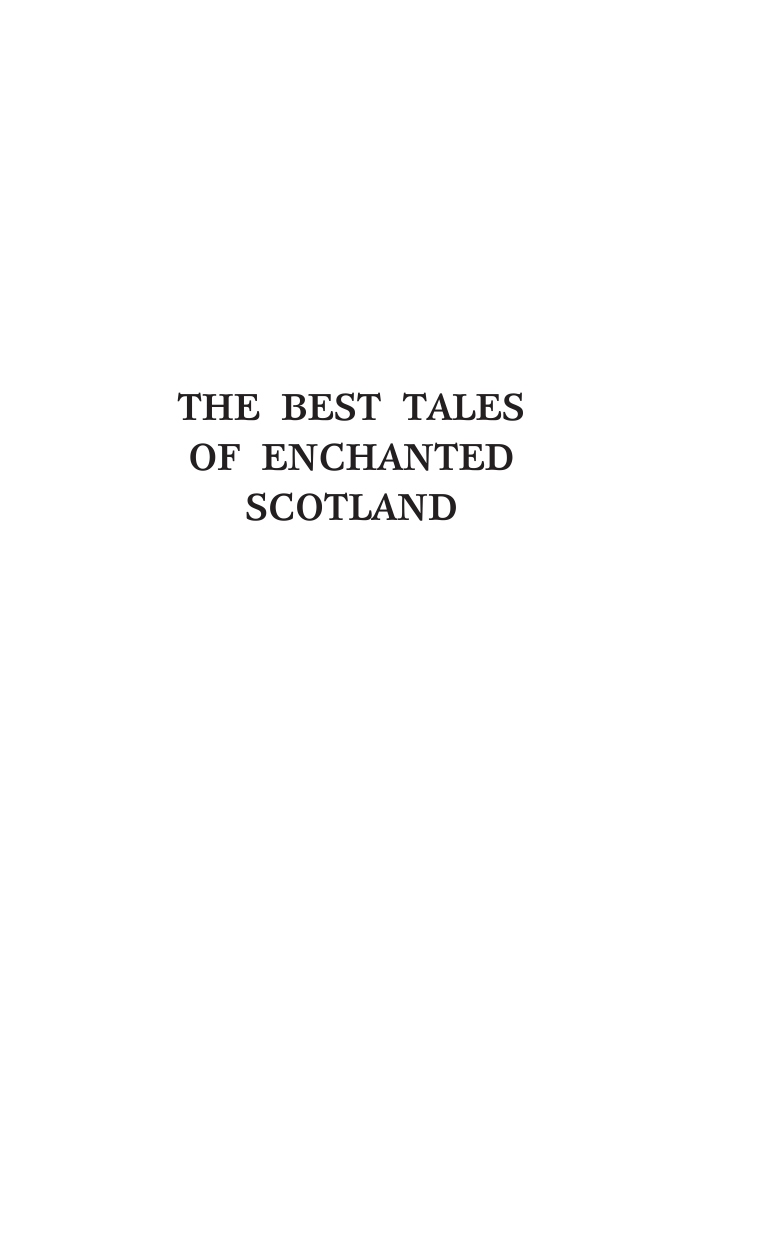  Лучшие сказки загадочной Шотландии. Уровень 1 = The Best Tales of Enchanted Scotland - страница 4