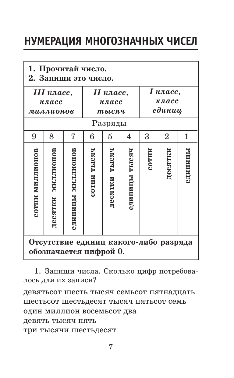 Узорова Ольга Васильевна, Нефедова Елена Алексеевна Полный курс математики. 4 класс - страница 4