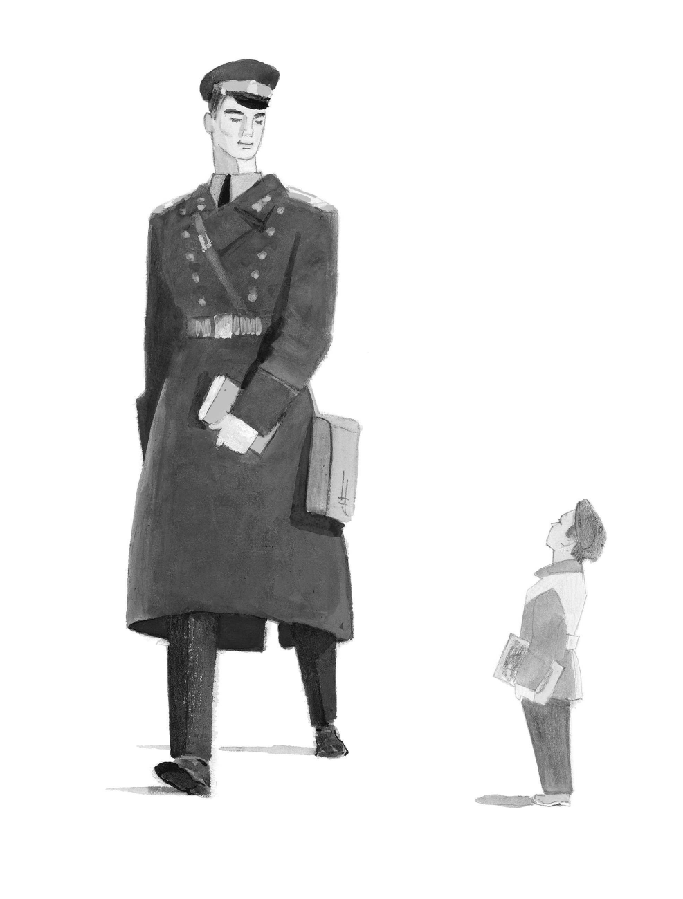 Михалков Сергей Владимирович Все-все-все самые лучшие стихи и сказки - страница 3