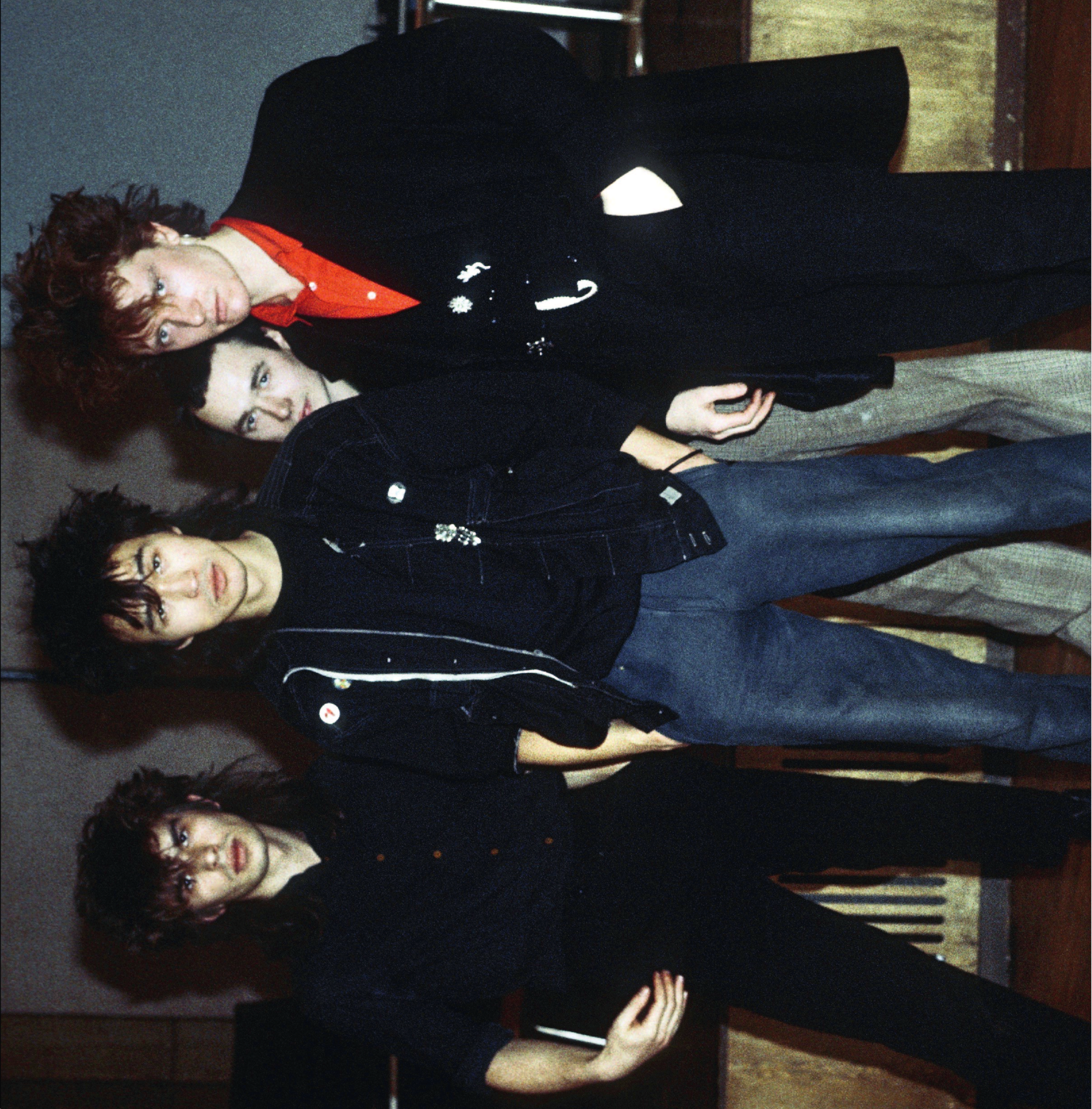  Виктор Цой. Календарь на 2024 год - страница 3