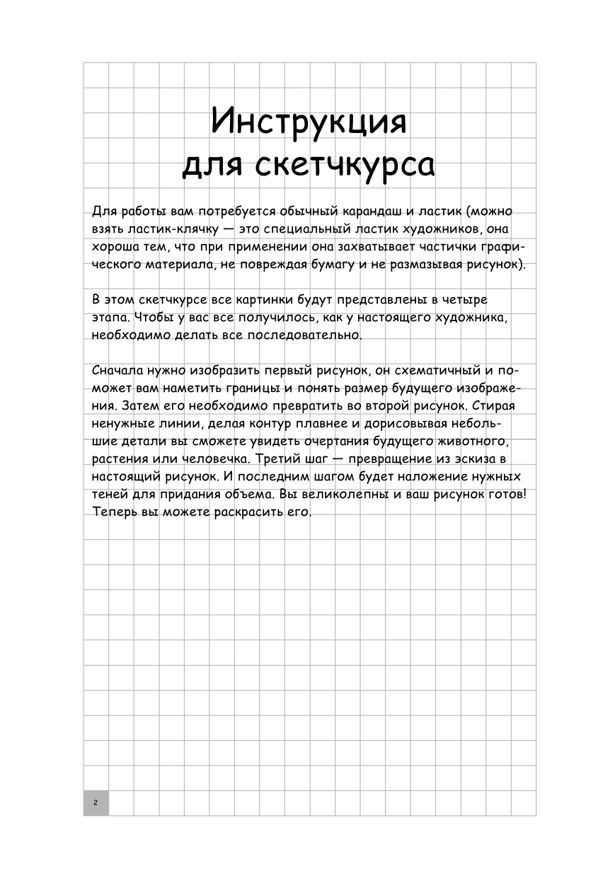 Грей Мистер Творческий курс по рисованию. Fashion-иллюстрация - страница 3