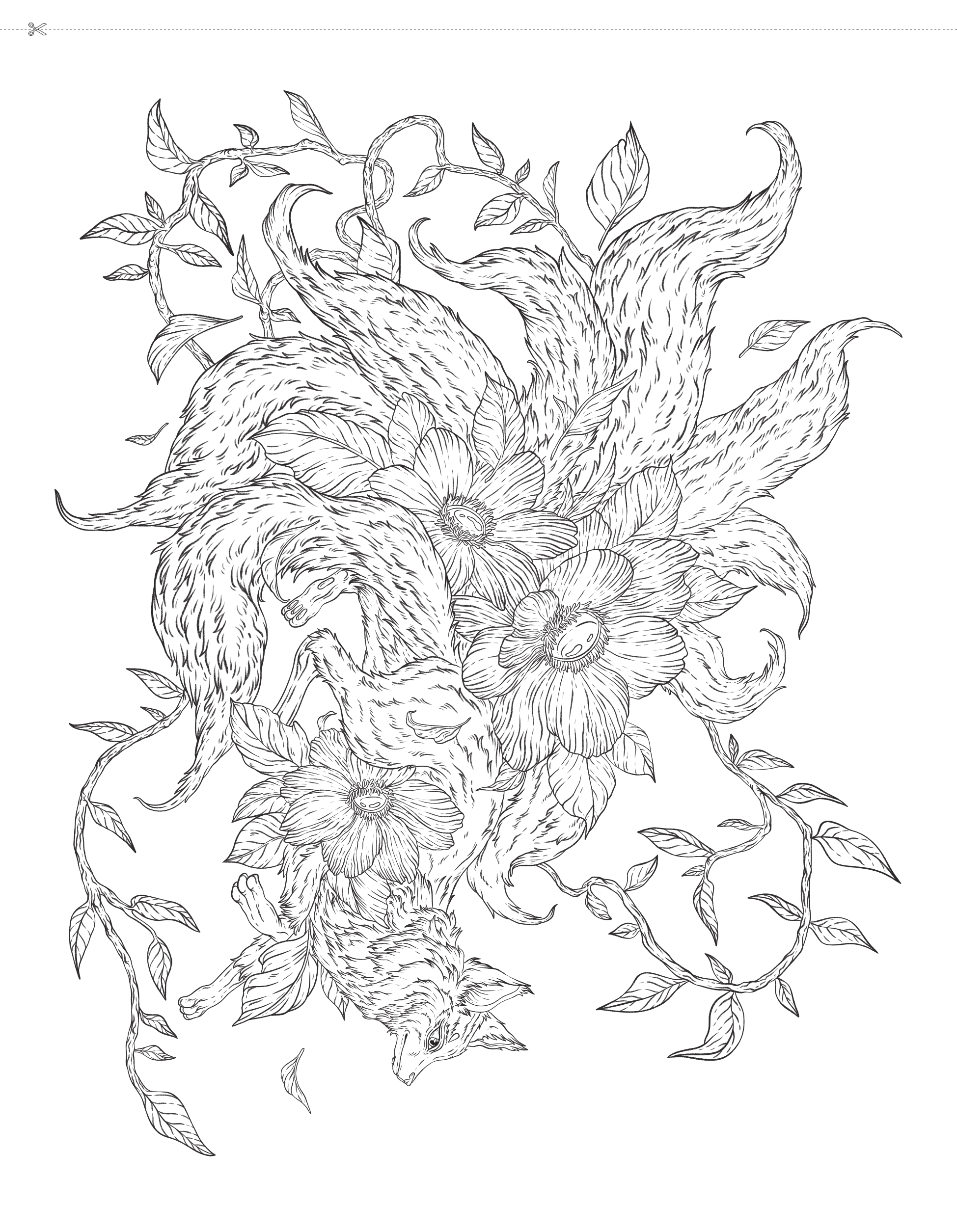  Бестиарий мифических существ - страница 1