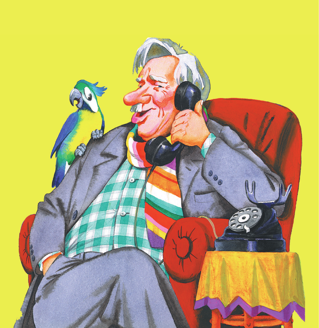 Чуковский Корней Иванович Телефон - страница 3