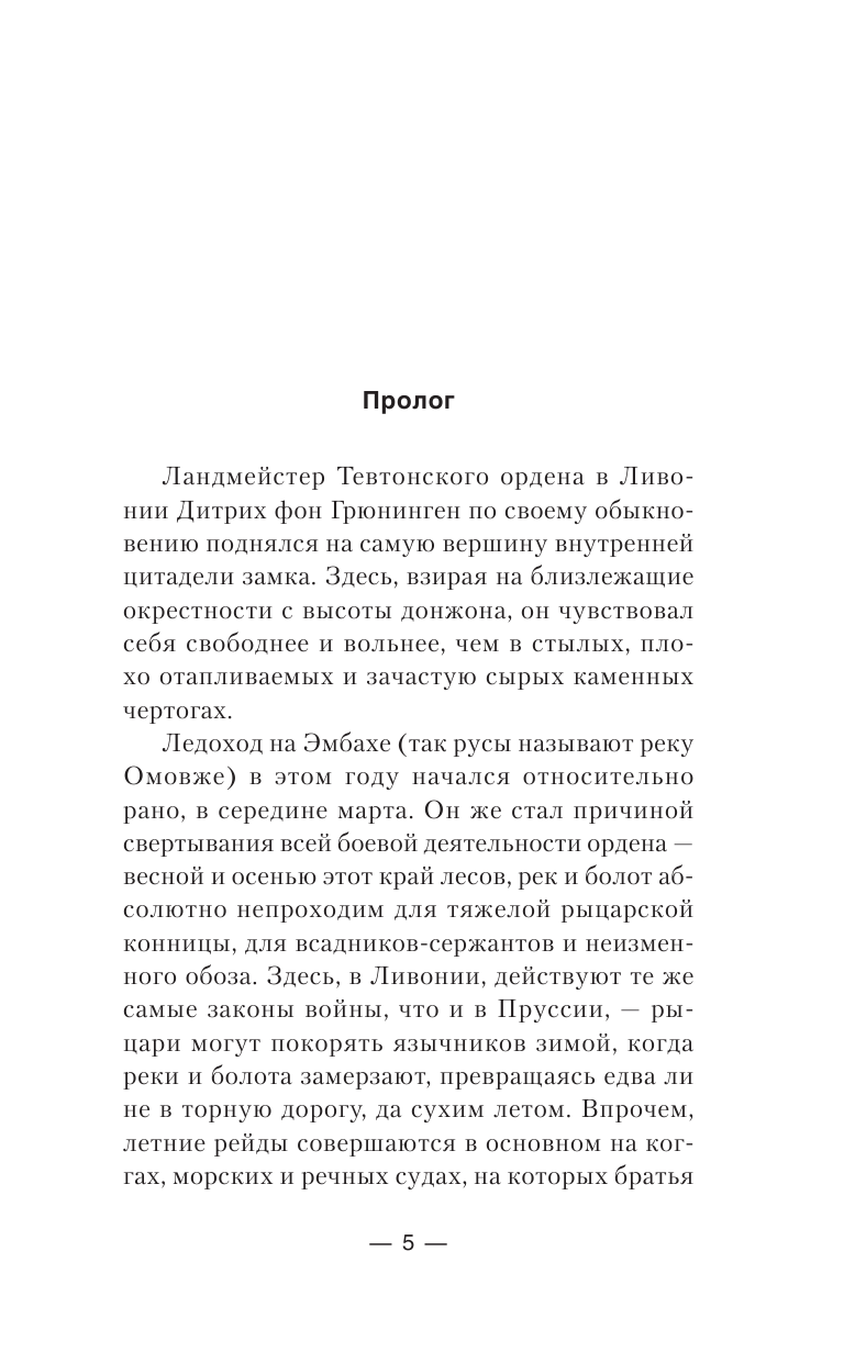 Калинин Даниил Сергеевич Злая Русь. Царство - страница 3