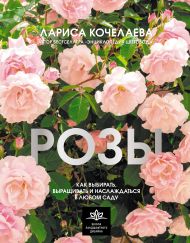 Кочелаева Лариса Николаевна — Розы. Как выбирать, выращивать и наслаждаться в любом саду