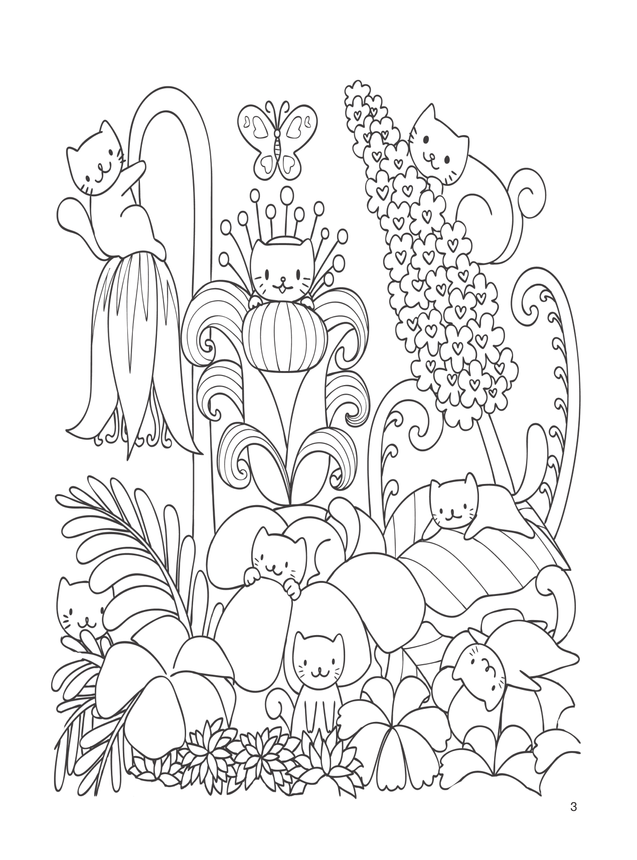 Дмитриева Валентина Геннадьевна Фантастический мир 100 картинок - страница 4