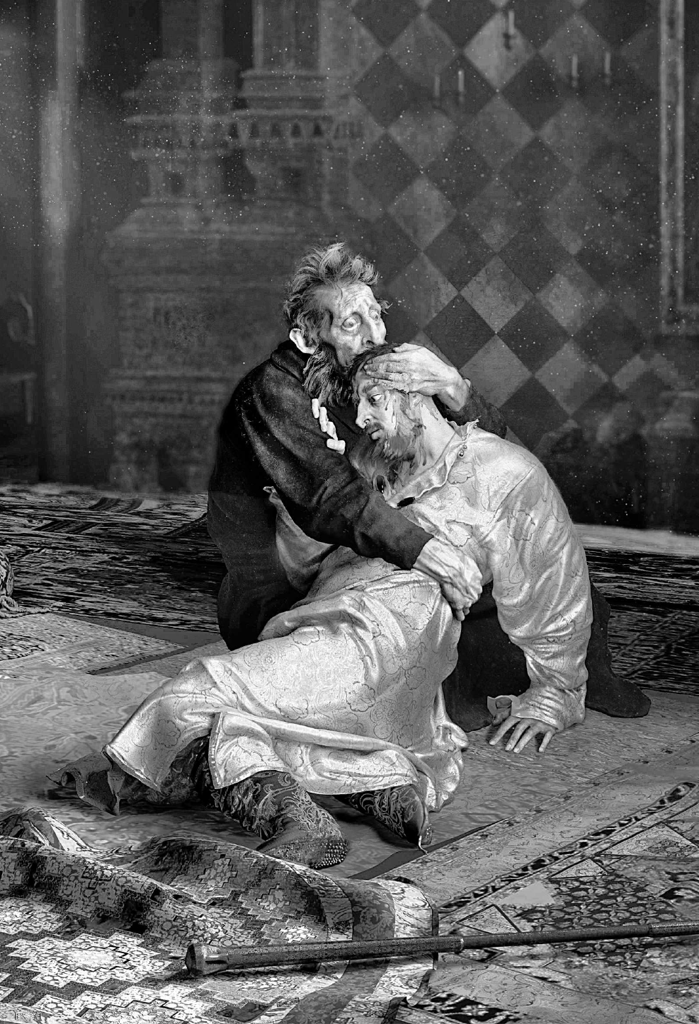 Карамзин Николай Михайлович История государства Российского. От начала XVI до начала XVII в. - страница 3