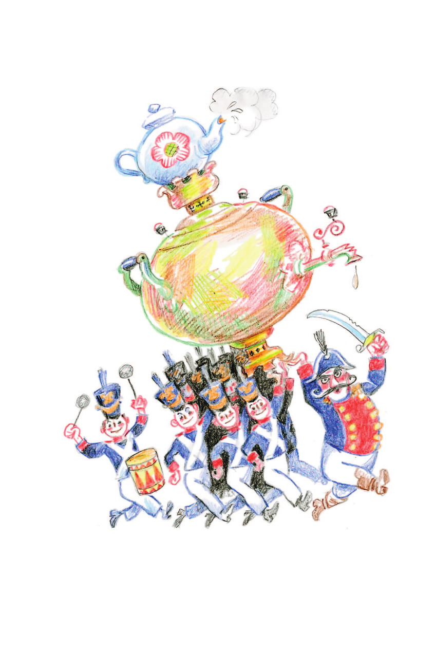 Михалков Сергей Владимирович Считалки - страница 3