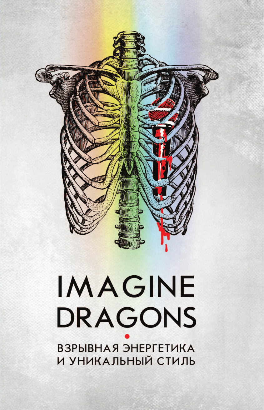 Блэк Джеймс Фанатская книга Imagine Dragons - страница 4