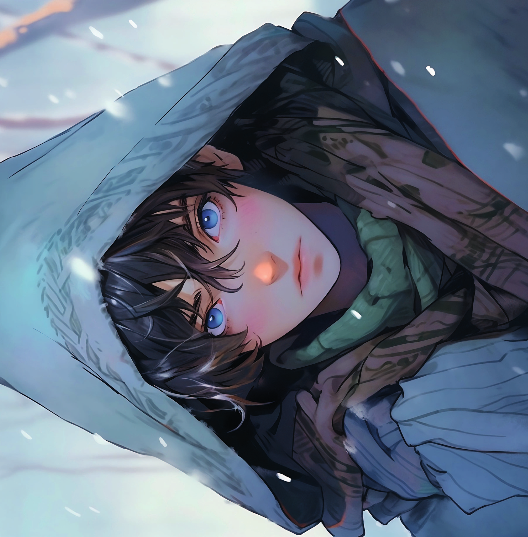  Аниме. Нейросеть рисует - страница 3