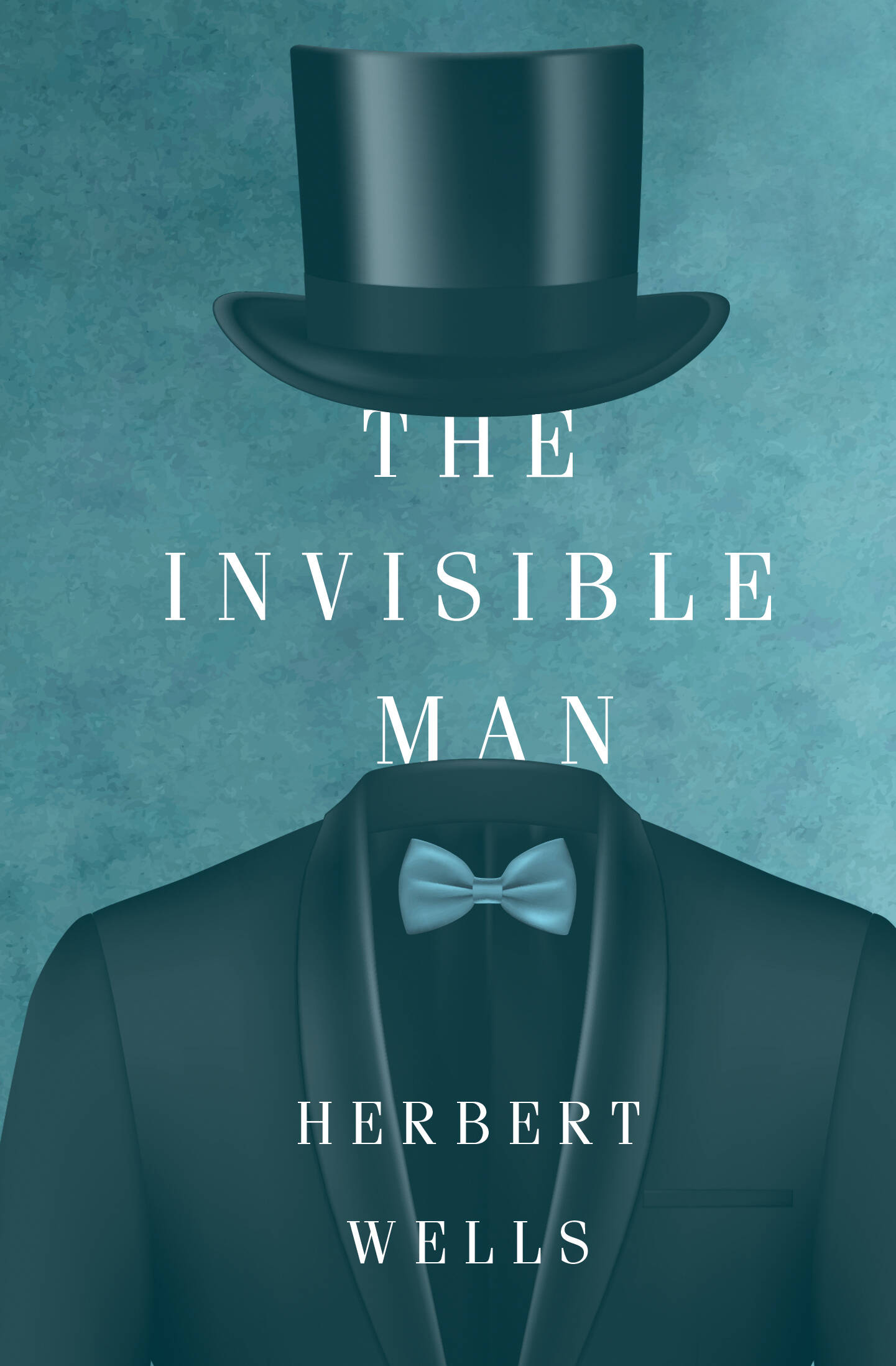 Уэллс Герберт Джордж The Invisible Man - страница 0