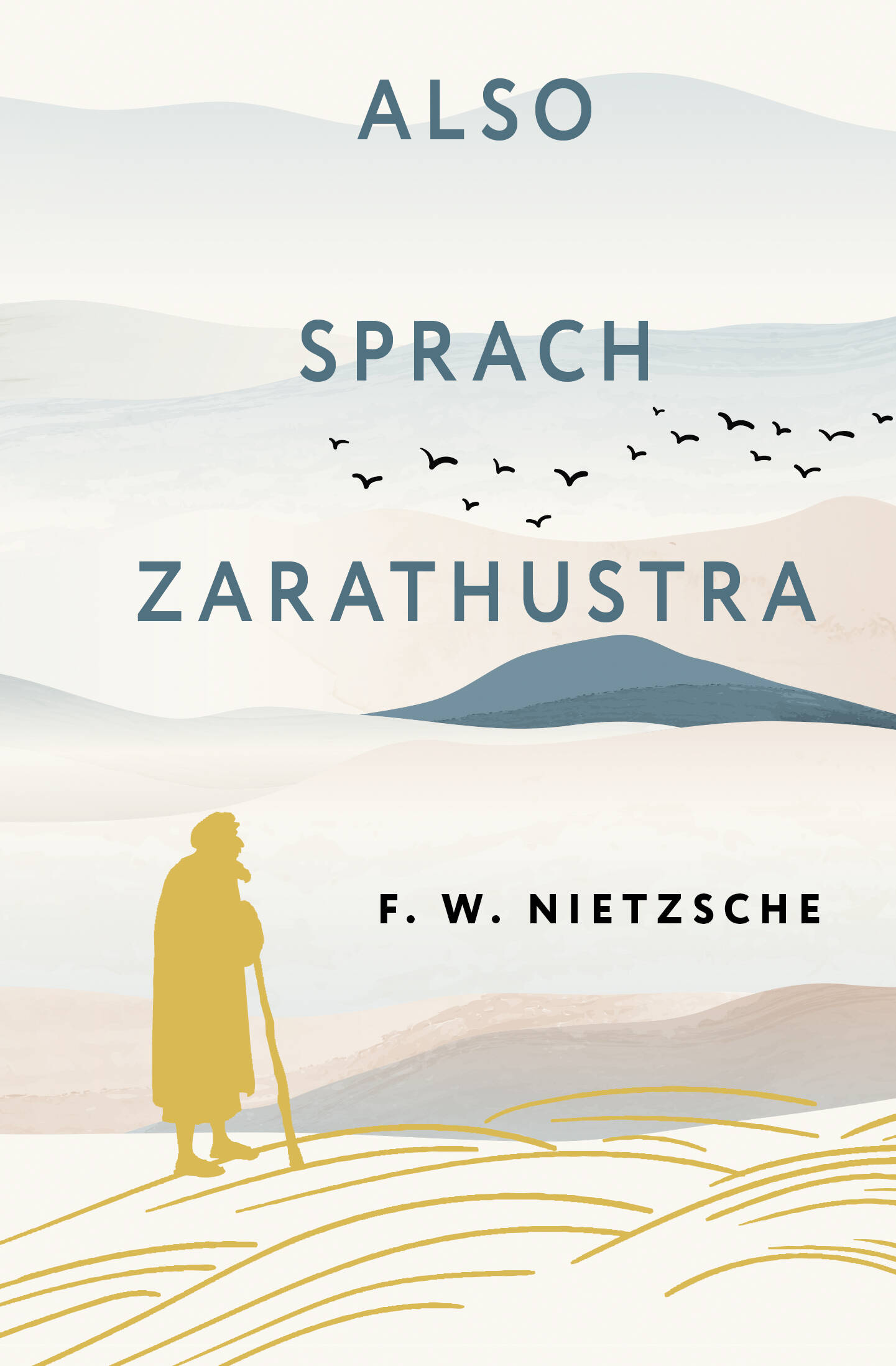 Ницше Фридрих Вильгельм Also sprach Zarathustra - страница 0