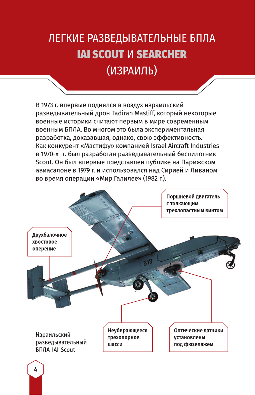 Ликсо Вячеслав Владимирович Современная беспилотная техника - страница 3