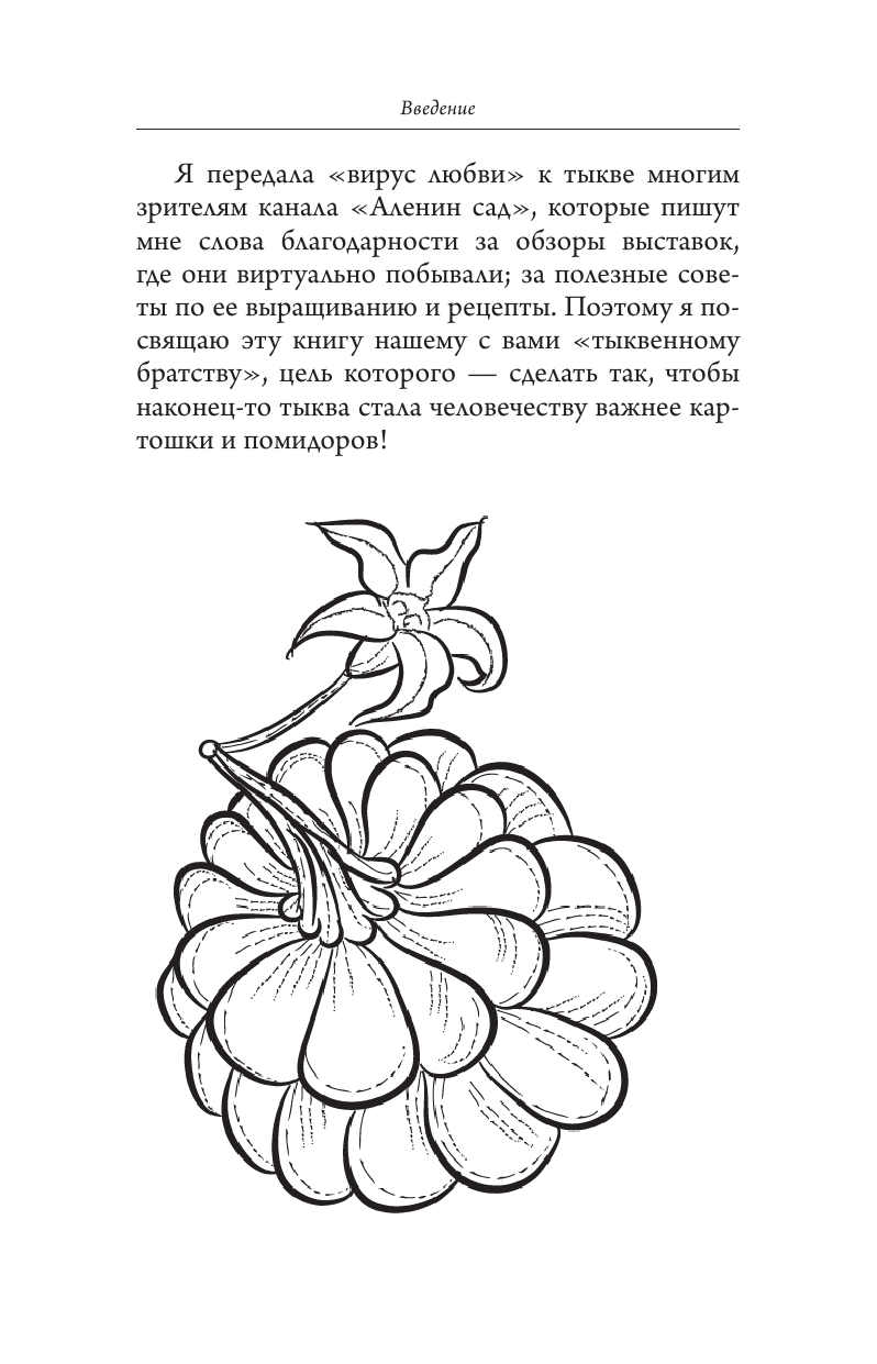 Волкова Алена Петровна Всем по тыкве. Выращиваем, ухаживаем и едим - страница 2
