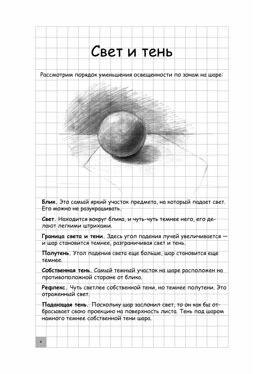 Грей Мистер Творческий курс по рисованию. Животные от А до Я - страница 4