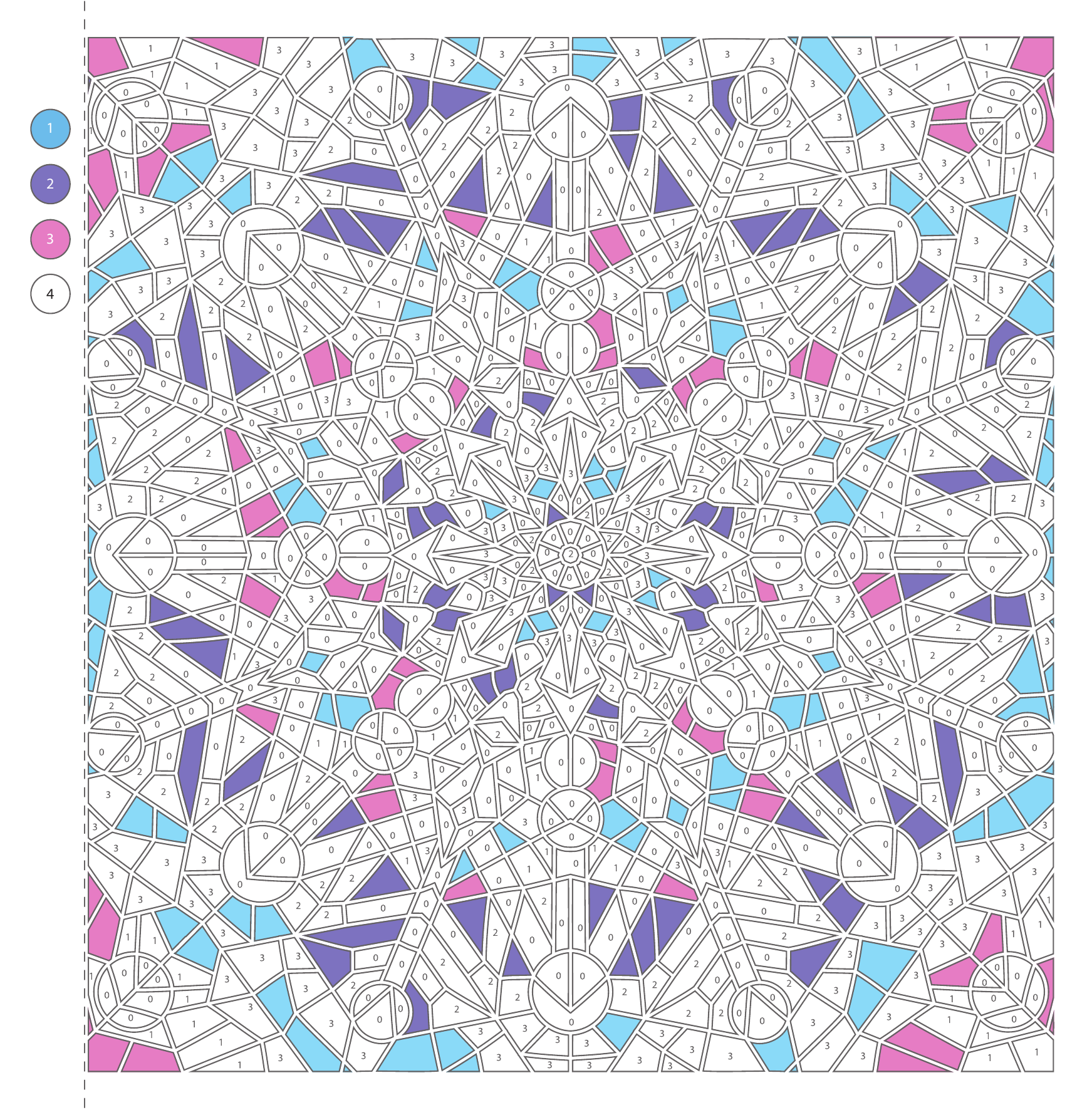 Мирошникова Екатерина Александровна, Нюренберг Ирина Олеговна Волшебная зима - страница 4