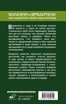 Болезни и вредители. Как защитить свой сад и огород